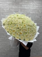 101 Белая Роза 😍😍😍 — изображение 2