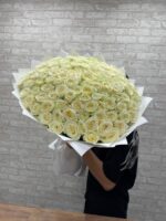 101 Белая Роза 😍😍😍 — изображение 3