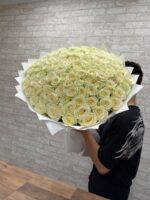 101 Белая Роза 😍😍😍 — изображение 4