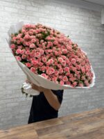 101 кустовая Роза Грация 😍 — изображение 2