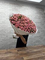 101 кустовая Роза Грация 😍 — изображение 5