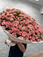 101 кустовая Роза Грация 😍 — изображение 7