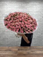101 кустовая Роза Грация 😍 — изображение 6