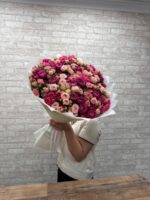 Микс кустовых роз 😍😍😍 — изображение 5