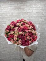 Микс кустовых роз 😍😍😍 — изображение 3