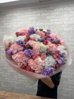 Букет : Облако нежности 🥰🥰🥰 — изображение 4