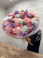 Букет : Облако нежности 🥰🥰🥰 — изображение 6