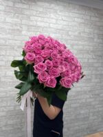 51 розовая Роза Аква 😍