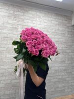 51 розовая Роза Аква 😍 — изображение 2