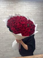51 красная 70 см 😍😍😍 — изображение 3