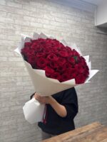 51 красная 70 см 😍😍😍 — изображение 4