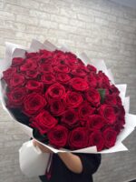 51 красная 70 см 😍😍😍 — изображение 6