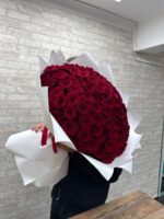 101 красная роза 🌹❤️❤️❤️ — изображение 2