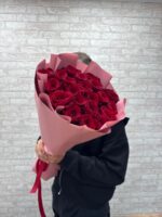 21 красная роза 🌹🥰🥰🥰