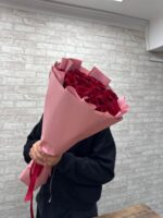 21 красная роза 🌹🥰🥰🥰 — изображение 4