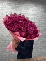 Букет из кустовых роз Марвелос Баблс 😍 — изображение 2