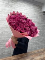 Букет из кустовых роз Марвелос Баблс 😍 — изображение 6