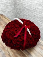 201 Роза в корзине ❤️ — изображение 7