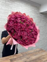 Кустовые розы Марвелос Баблс — изображение 2