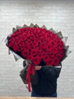 101 ароматная Роза 🌹😍😍😍 — изображение 2