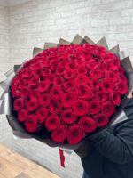 101 ароматная Роза 🌹😍😍😍 — изображение 3