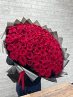 101 ароматная Роза 🌹😍😍😍 — изображение 4
