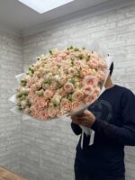 Кустовые розы Пич Деменшн 🥰 — изображение 5
