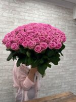 101 розовая Роза Аква 😍 — изображение 5