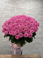 101 розовая Роза Аква 😍 — изображение 4