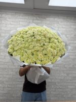 151 белая Роза 😍 — изображение 2