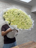 151 белая Роза 😍 — изображение 4