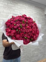 Кустовые розы Марвелос Баблс — изображение 2