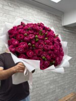Кустовые розы Марвелос Баблс 🥰♥️ — изображение 6