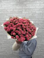 Кустовые розы Грация 😍 — изображение 6