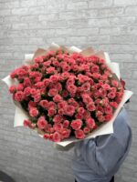 Кустовые розы Грация 😍 — изображение 5