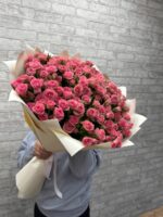Кустовые розы Грация 😍 — изображение 2