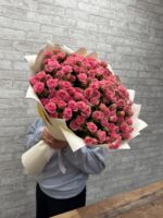 Кустовые розы Грация 😍