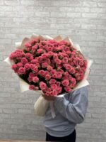 Кустовые розы Грация 😍 — изображение 3