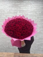 101 Роза 🌹 с ароматом для любимой🥰 — изображение 2