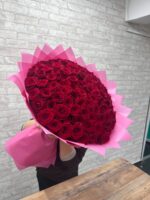 101 Роза 🌹 с ароматом для любимой🥰 — изображение 3