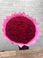 101 Роза 🌹 с ароматом для любимой🥰 — изображение 4