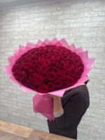 101 Роза 🌹 с ароматом для любимой🥰 — изображение 5