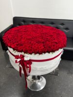 301 Роза в коробке ♥️♥️♥️ — изображение 2