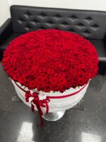 301 Роза в коробке ♥️♥️♥️ — изображение 3