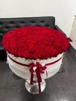 301 Роза в коробке ♥️♥️♥️ — изображение 4