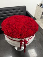 301 Роза в коробке ♥️♥️♥️ — изображение 5