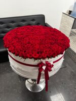 301 Роза в коробке ♥️♥️♥️ — изображение 6
