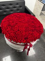 301 Роза в коробке ♥️♥️♥️ — изображение 7