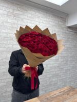 31 красная роза🌹😍😍😍 — изображение 5