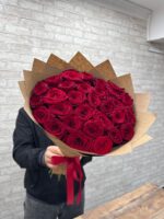 31 красная роза🌹😍😍😍 — изображение 6